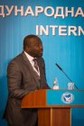 Lassina Zerbo, Director of the International Data Centre Division of the CTBTO 