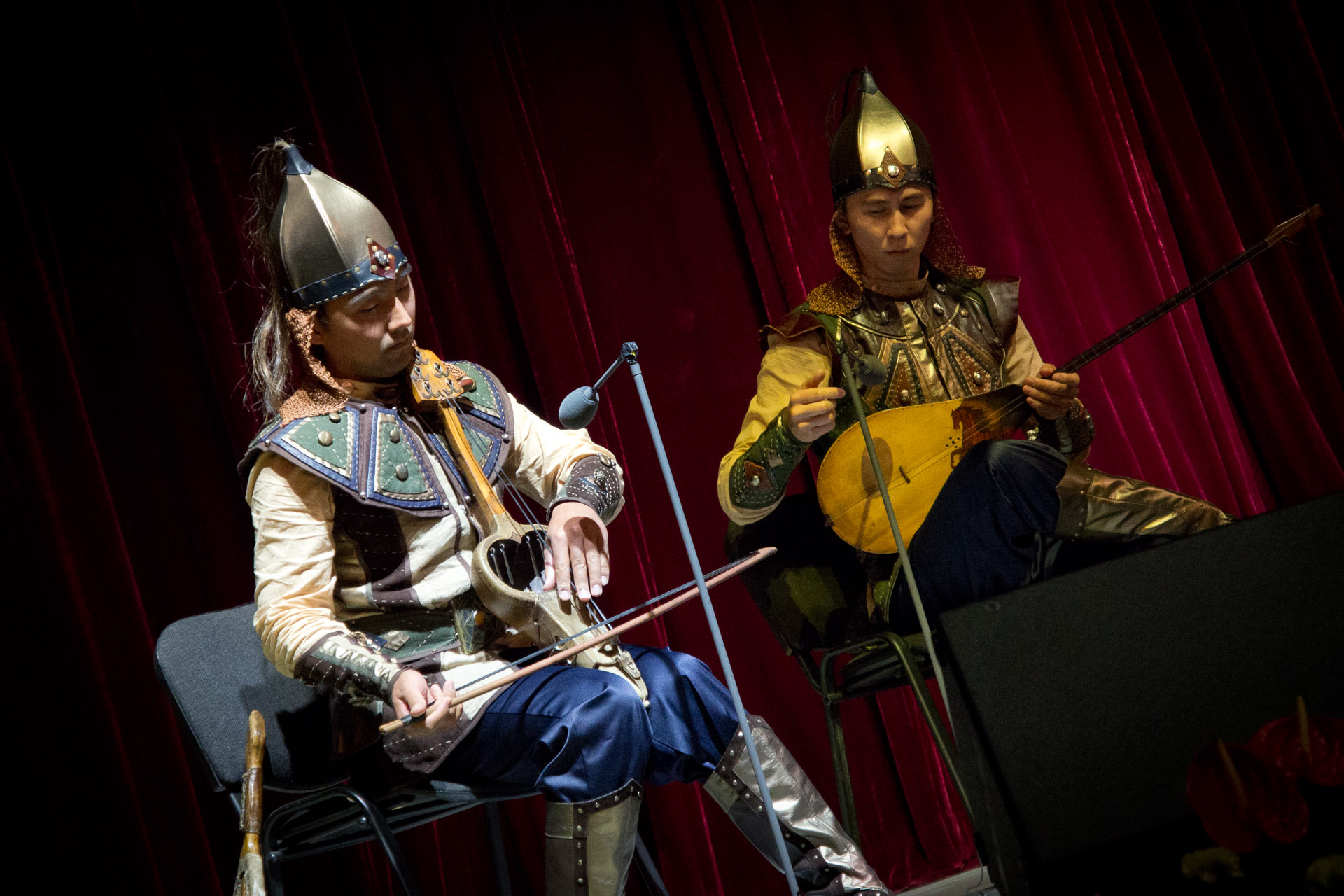 Concert at the Palace of Peace and Reconciliation