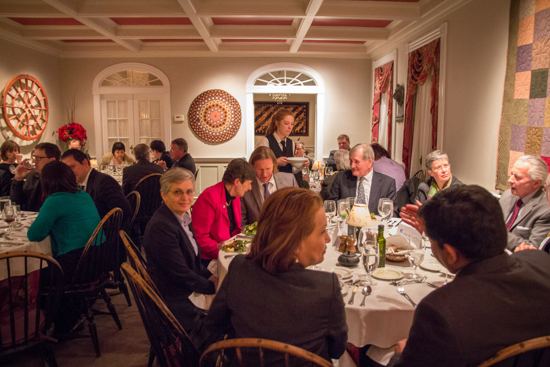 PNND Assembly, Washingon 2014 - Conference Dinner