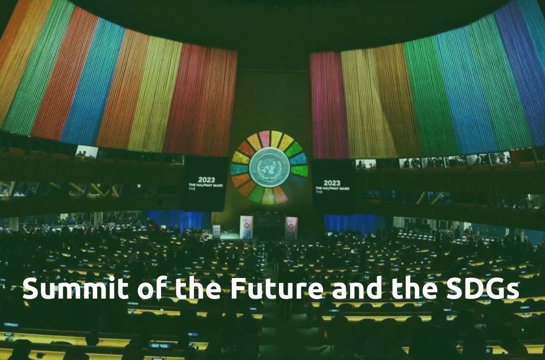 Summit of the Future and the SDGs: Move the Nuclear Weapons Money ...