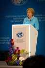 Valentina Matvienko, Chairperson of the Council of the Federation of the Federal Assembly of the Russian Federation 