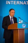 Kanat Saudabayev, Chairman of the Commission on non-proliferation under the President of Kazakhstan