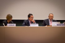 IPU Panel on the Role of Parliamentrarians, OEWG 2013