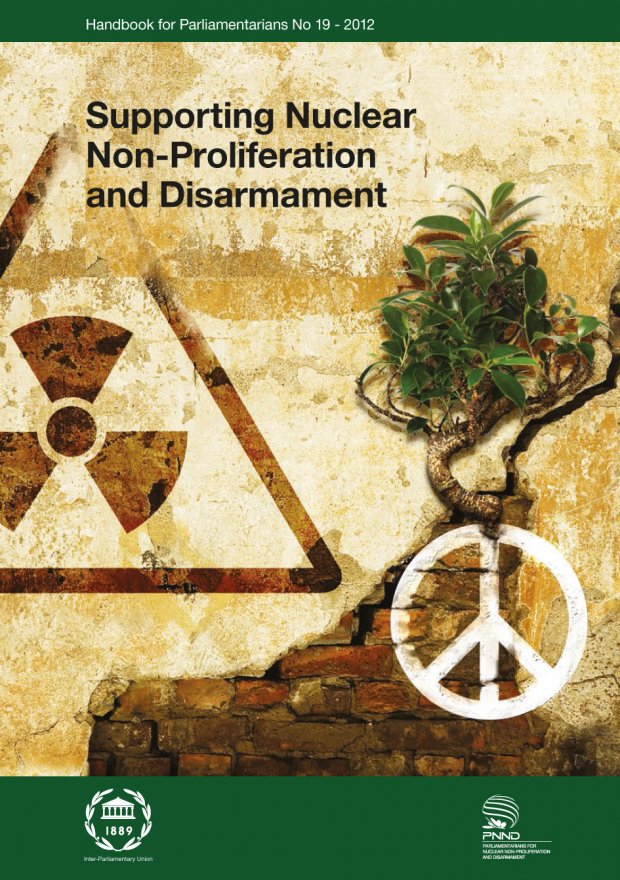 IPU/PNND Handbook to support nuclear non-proliferation and disarmament