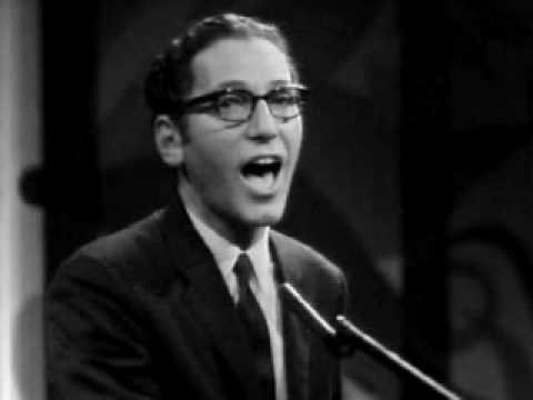 Tom Lehrer singing Who's Next (to get the bomb)? Norwegian parliamentarian Silvi Graham sung a verses from Lehrer's song during the debate on nuclear weapons